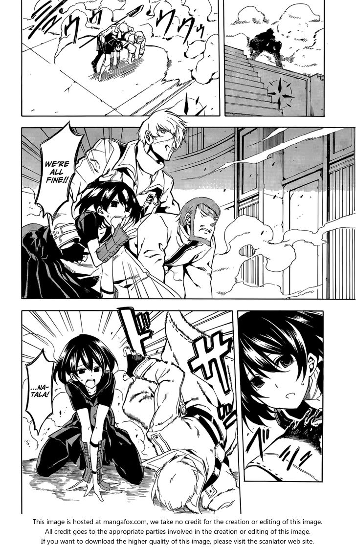 Read Akame ga Kill! en Manga Online