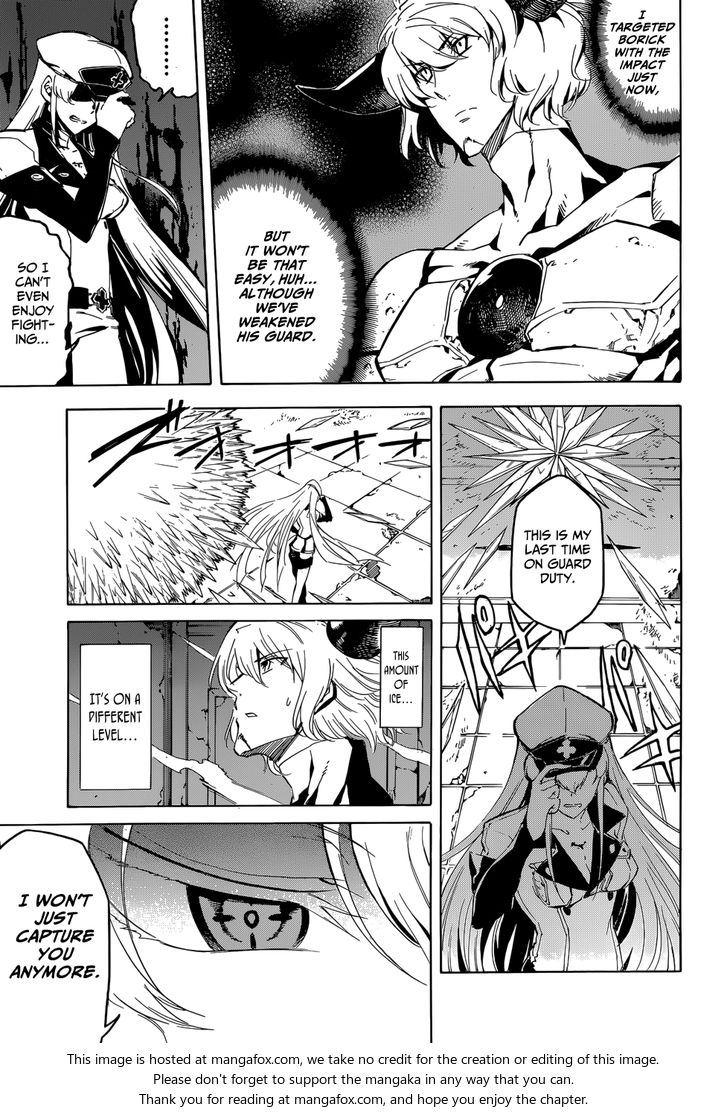 Read Akame ga Kill! en Manga Online