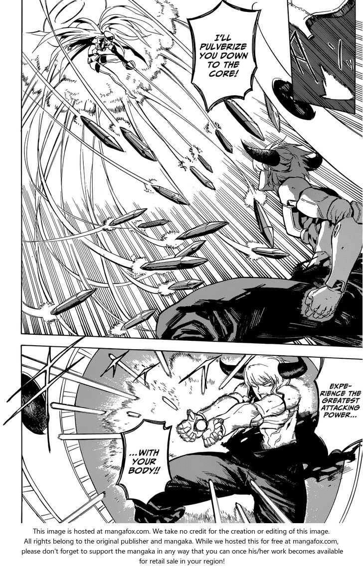 Read Akame ga Kill! en Manga Online