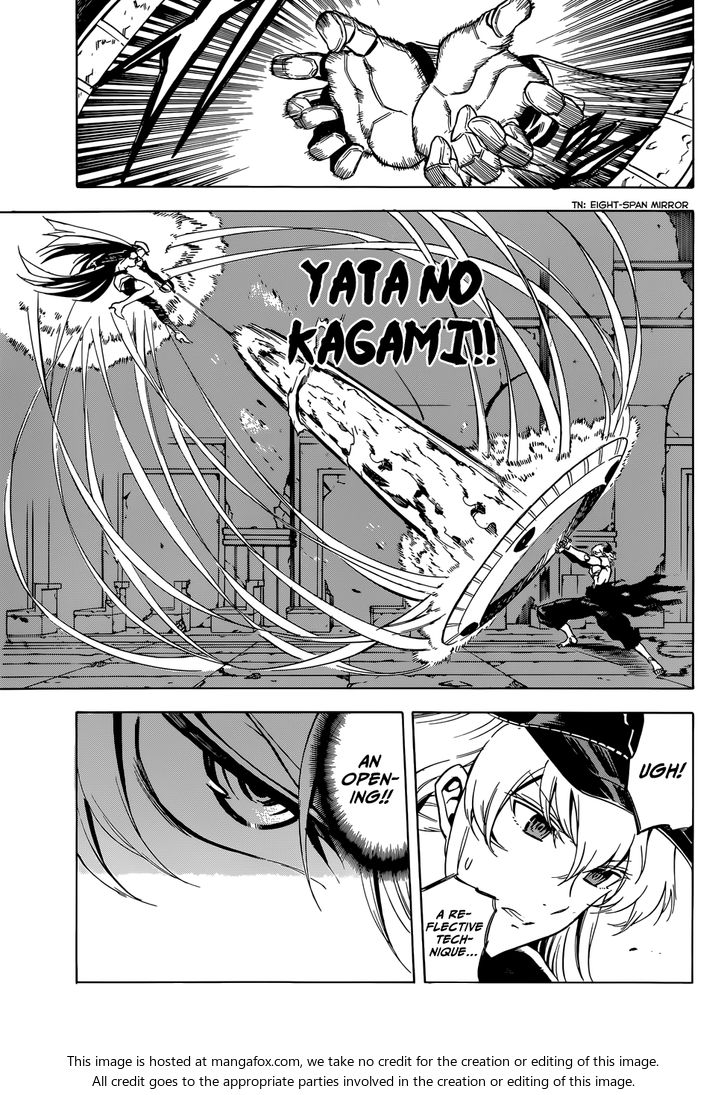 Read Akame ga Kill! en Manga Online