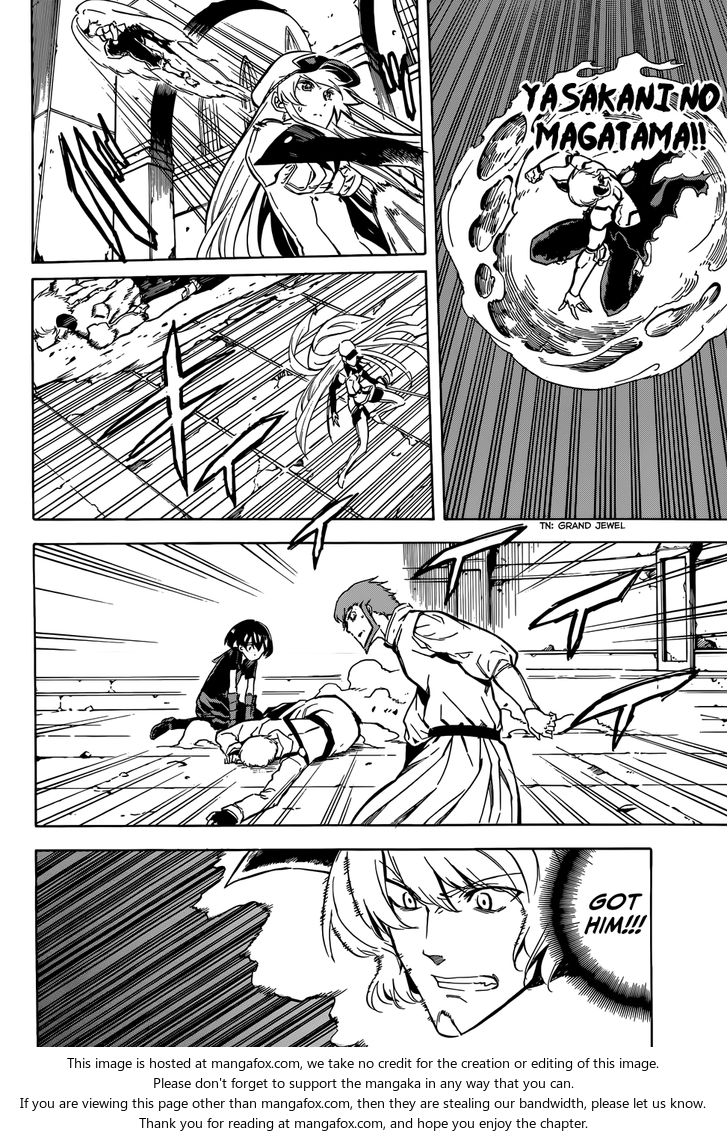 Read Akame ga Kill! en Manga Online