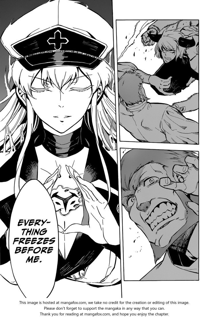 Read Akame ga Kill! en Manga Online
