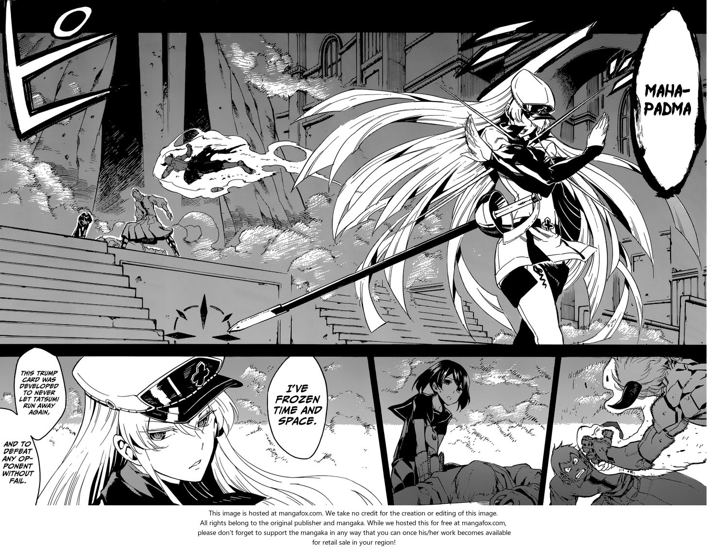 Read Akame ga Kill! en Manga Online