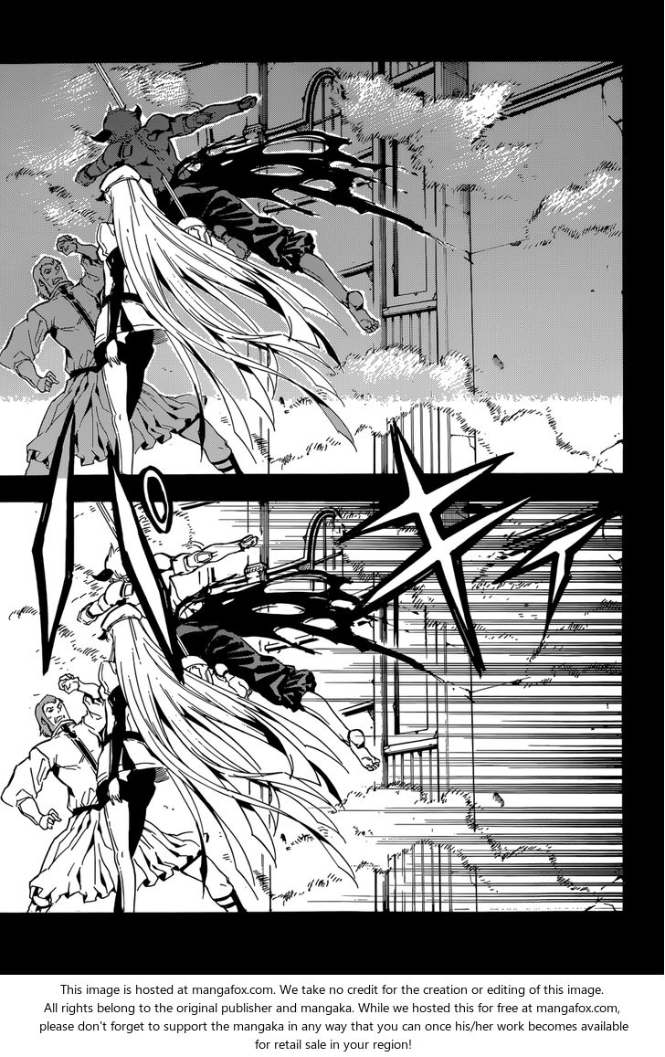 Read Akame ga Kill! en Manga Online