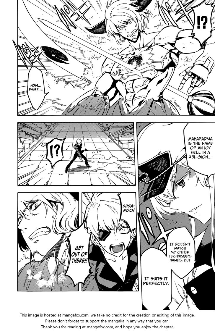 Read Akame ga Kill! en Manga Online