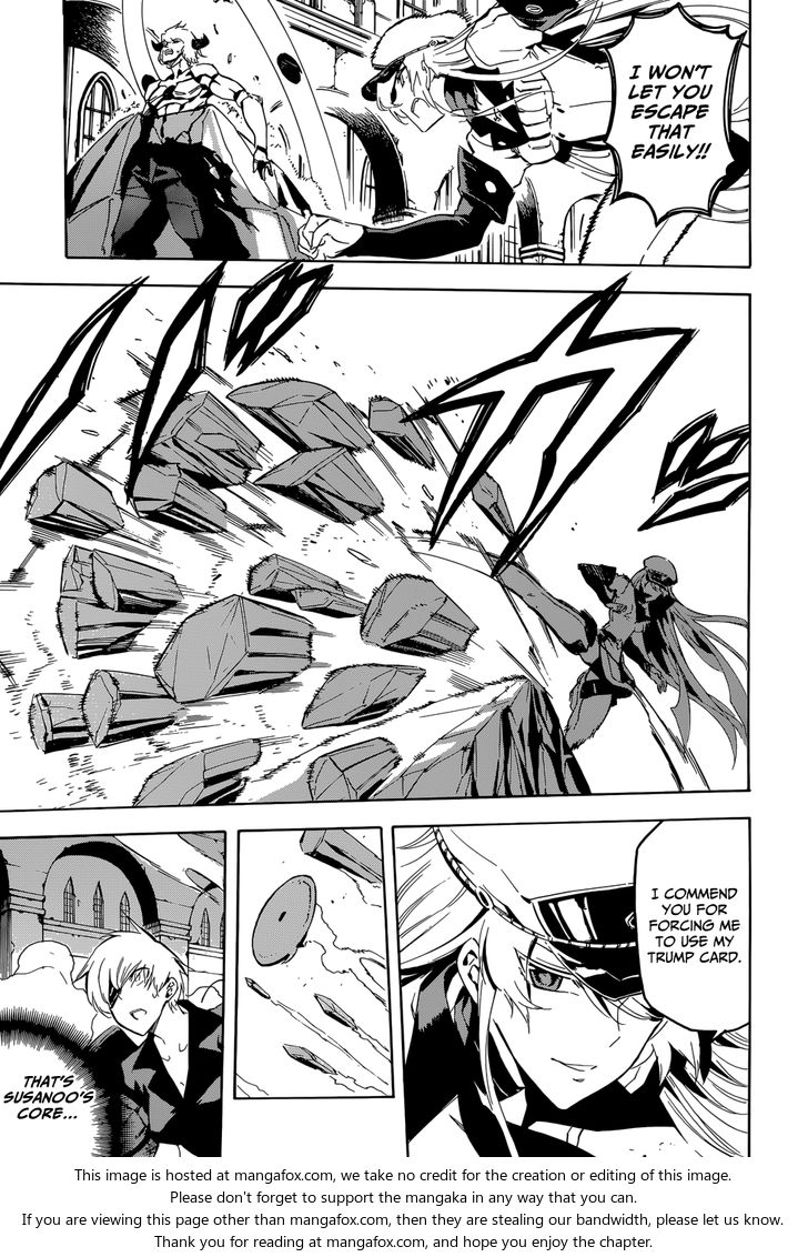 Read Akame ga Kill! en Manga Online