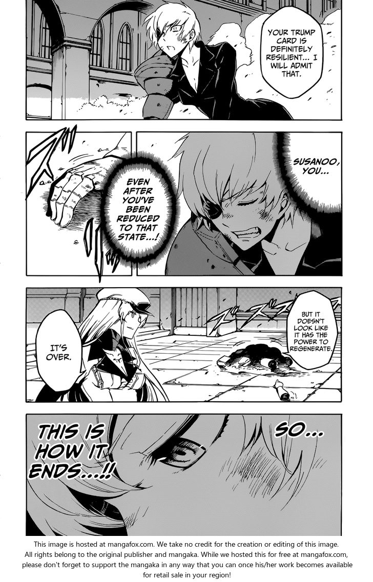 Read Akame ga Kill! en Manga Online