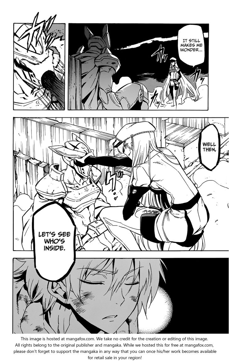 Read Akame ga Kill! en Manga Online
