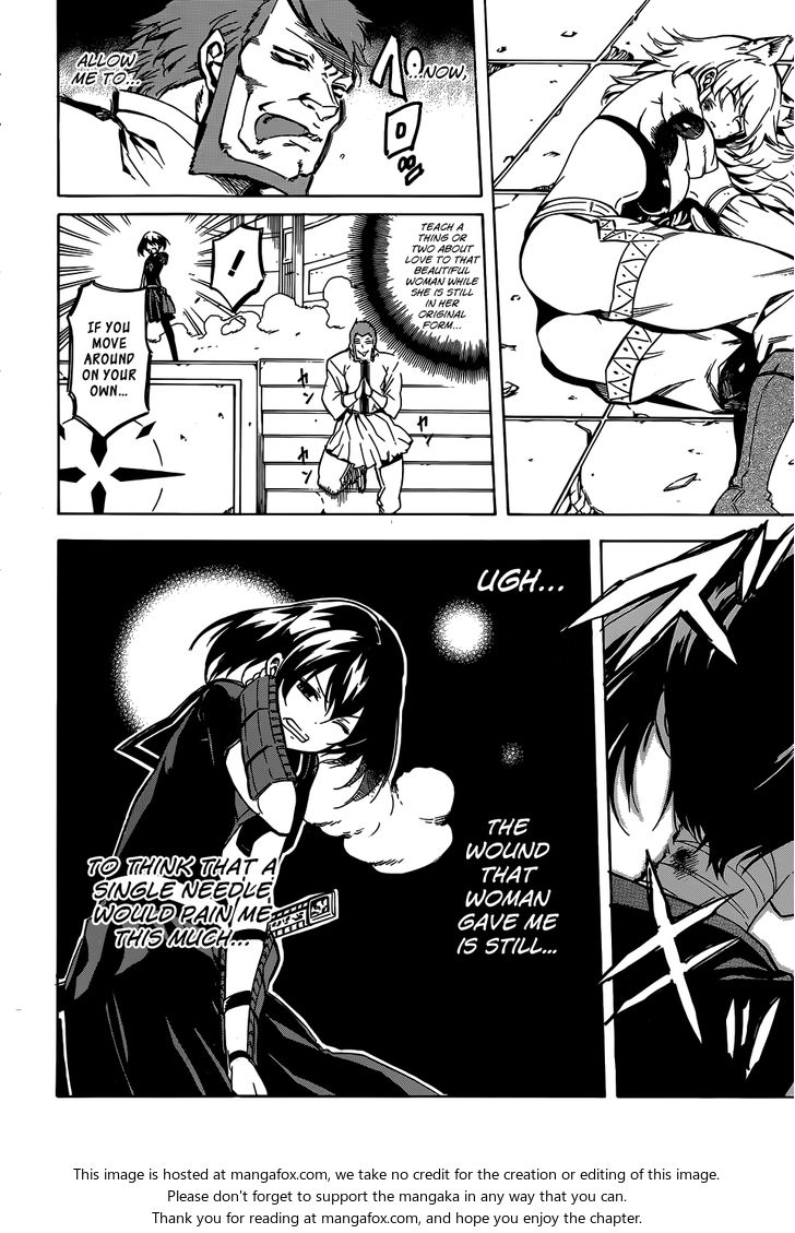 Read Akame ga Kill! en Manga Online
