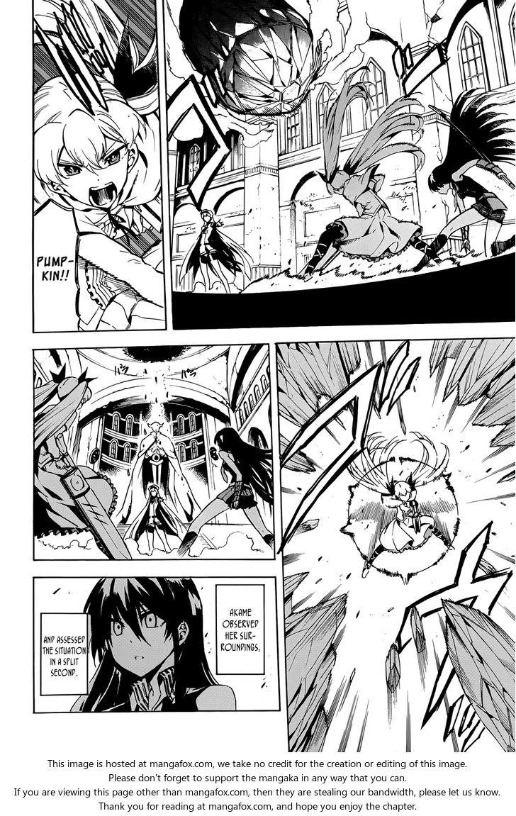 Read Akame ga Kill! en Manga Online