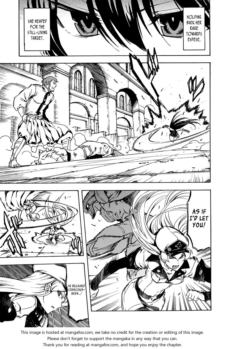 Read Akame ga Kill! en Manga Online