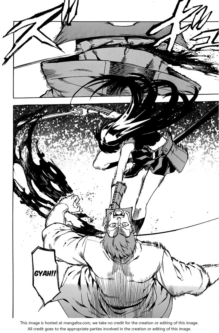 Read Akame ga Kill! en Manga Online