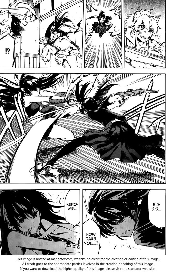 Read Akame ga Kill! en Manga Online