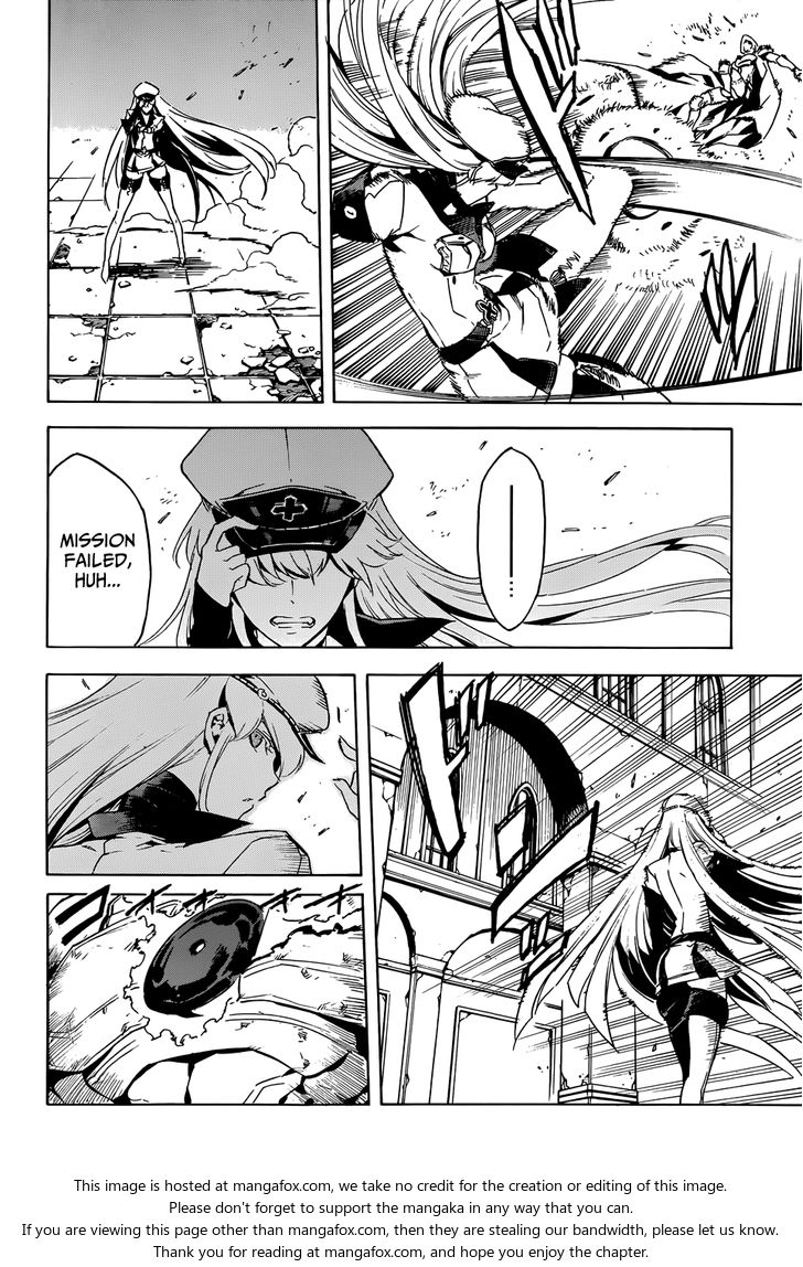 Read Akame ga Kill! en Manga Online