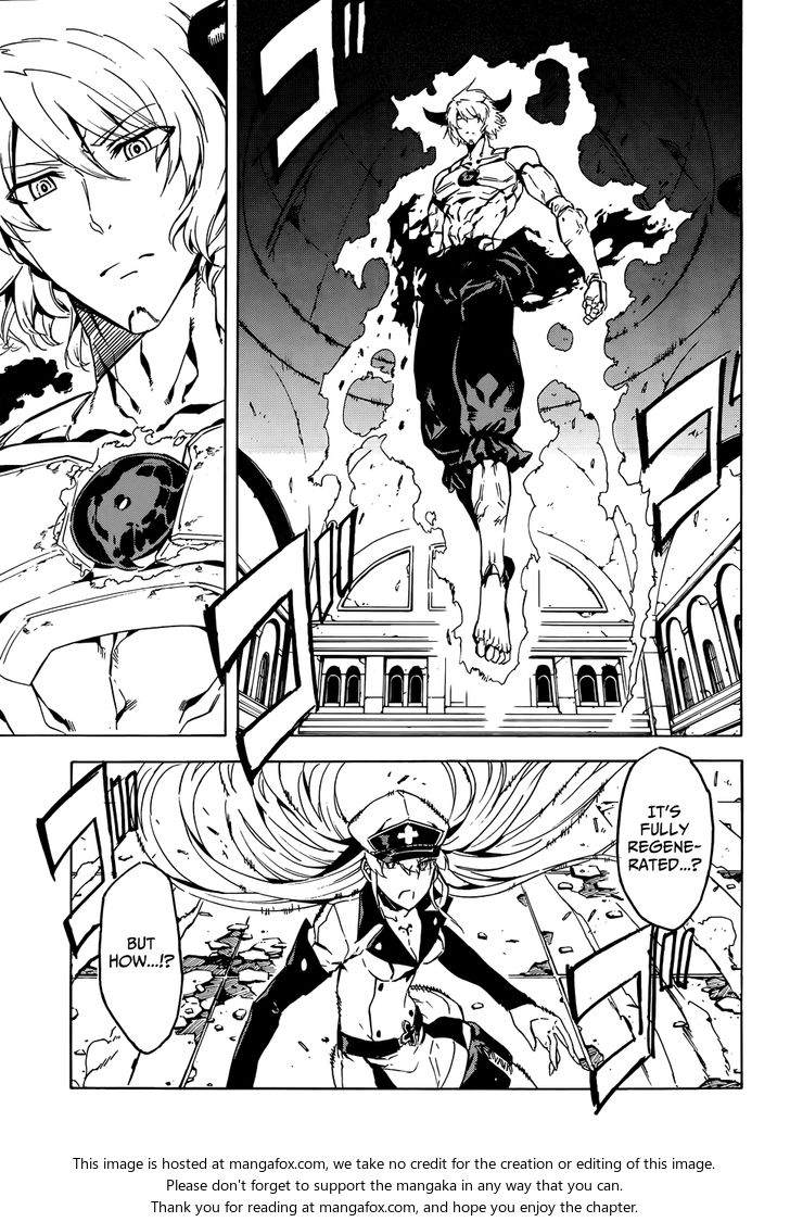 Read Akame ga Kill! en Manga Online