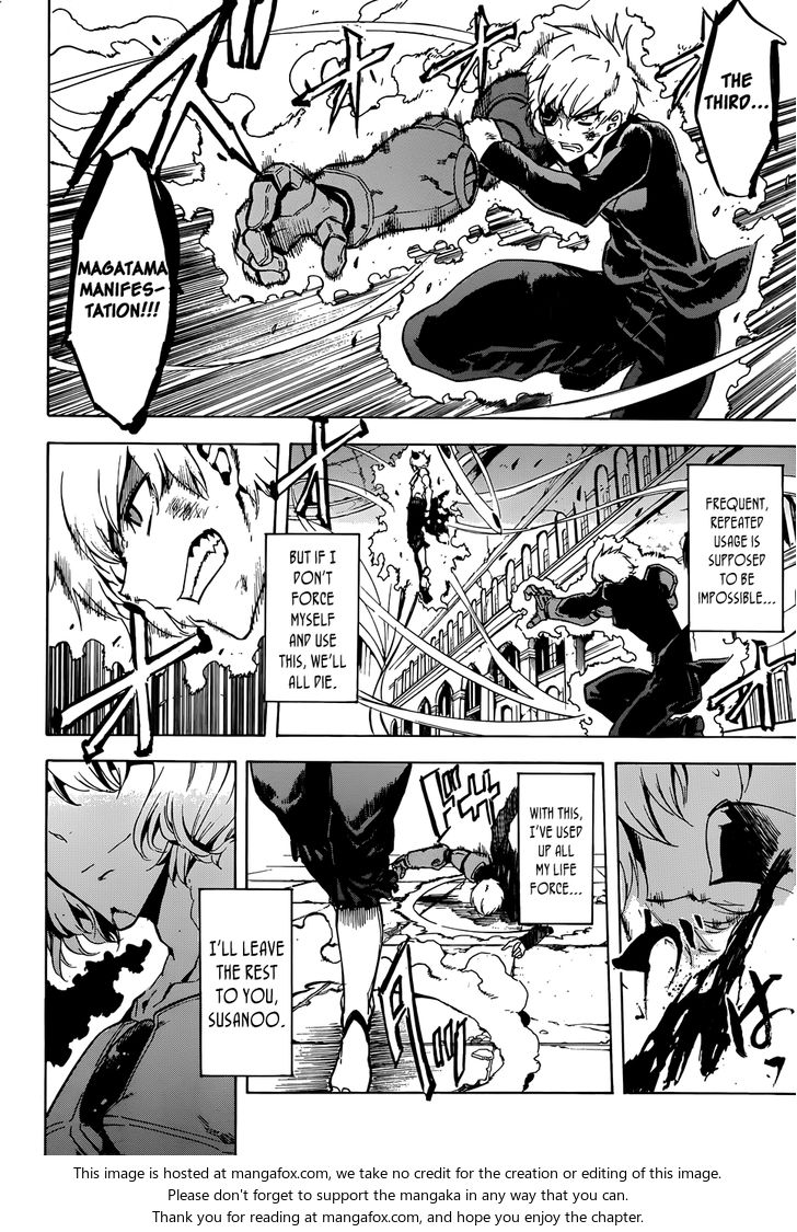 Read Akame ga Kill! en Manga Online