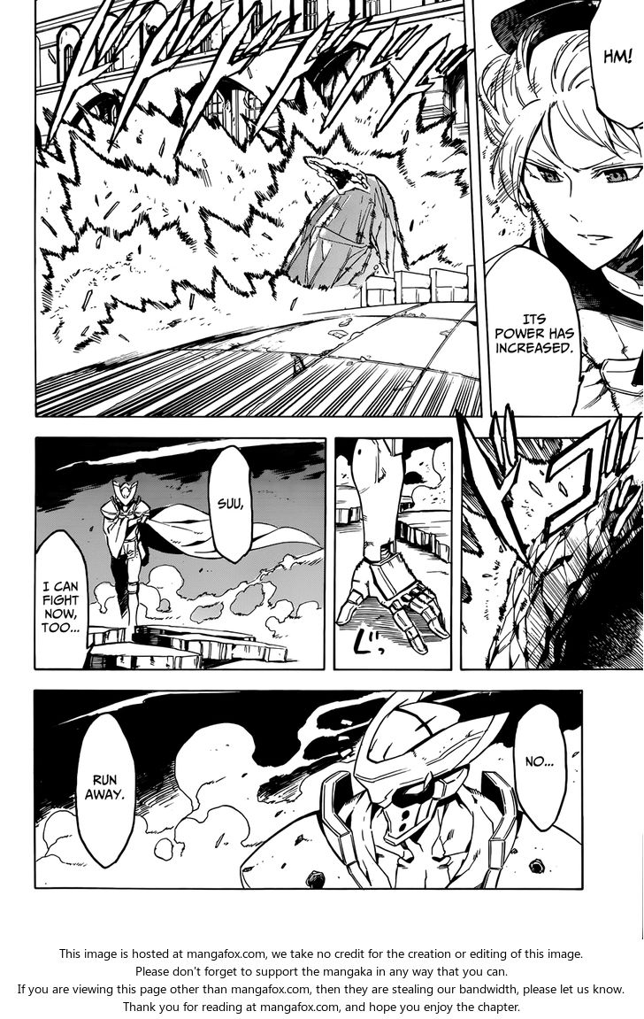 Read Akame ga Kill! en Manga Online