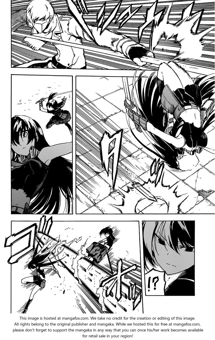 Read Akame ga Kill! en Manga Online