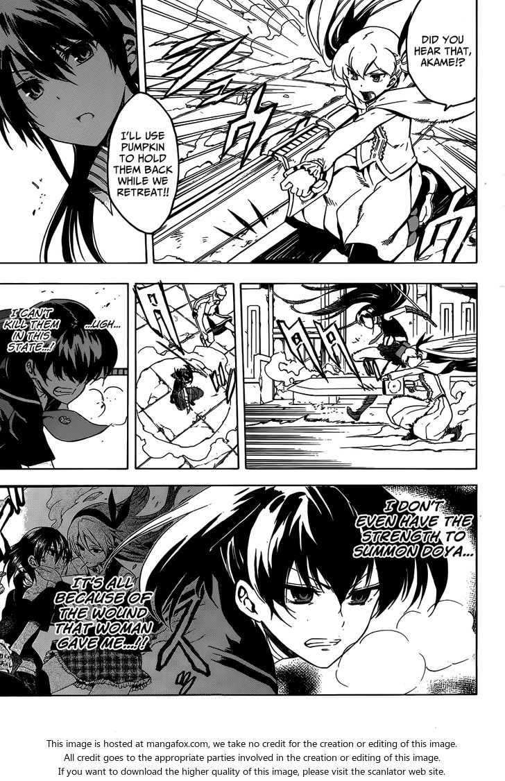 Read Akame ga Kill! en Manga Online