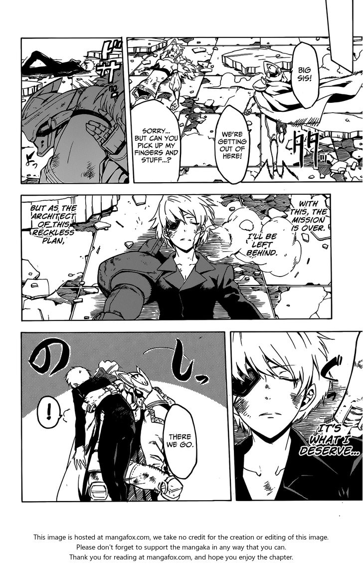 Read Akame ga Kill! en Manga Online