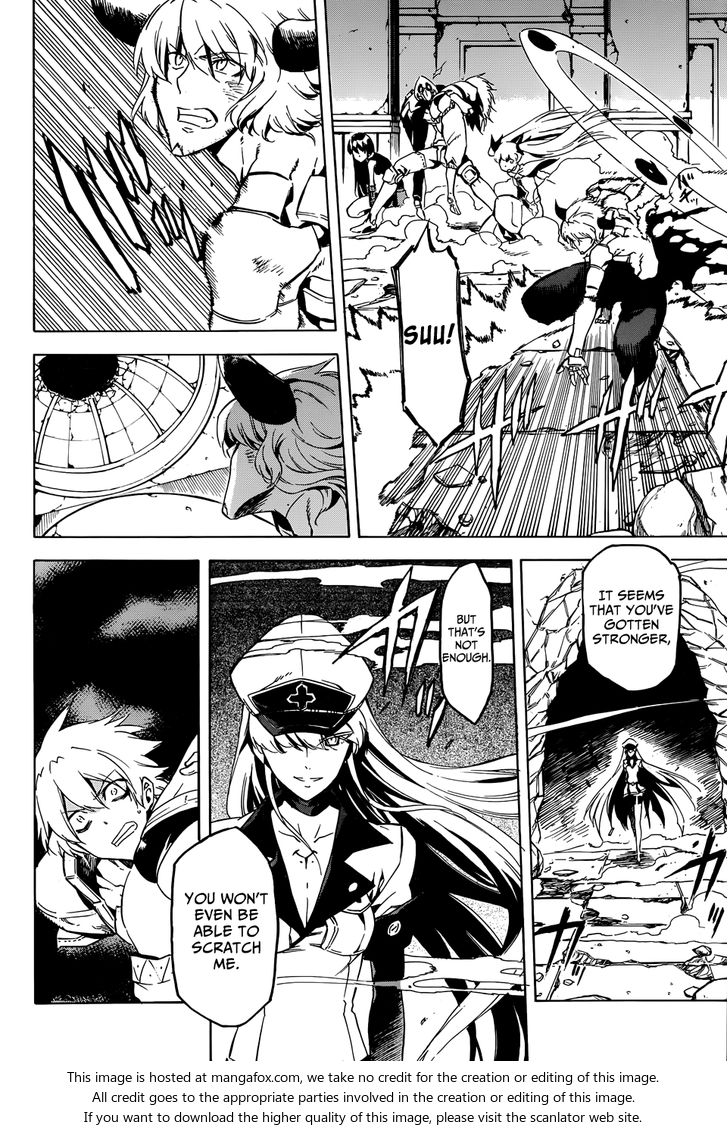 Read Akame ga Kill! en Manga Online
