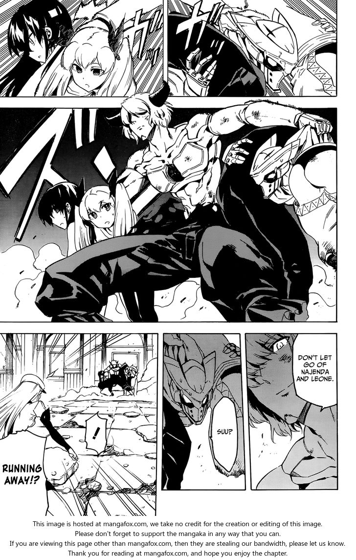 Read Akame ga Kill! en Manga Online