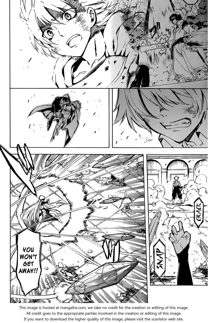 Read Akame ga Kill! en Manga Online