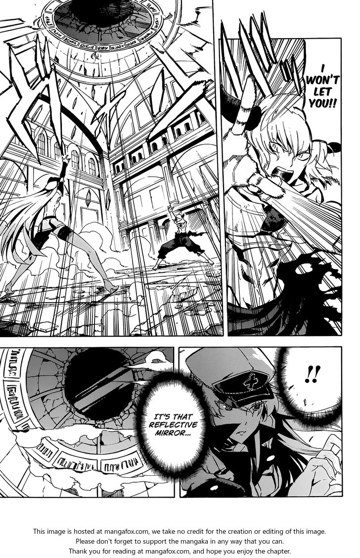 Read Akame ga Kill! en Manga Online