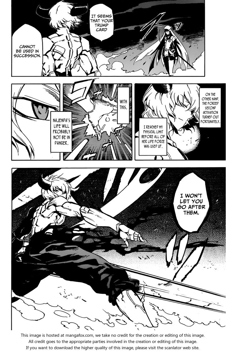 Read Akame ga Kill! en Manga Online