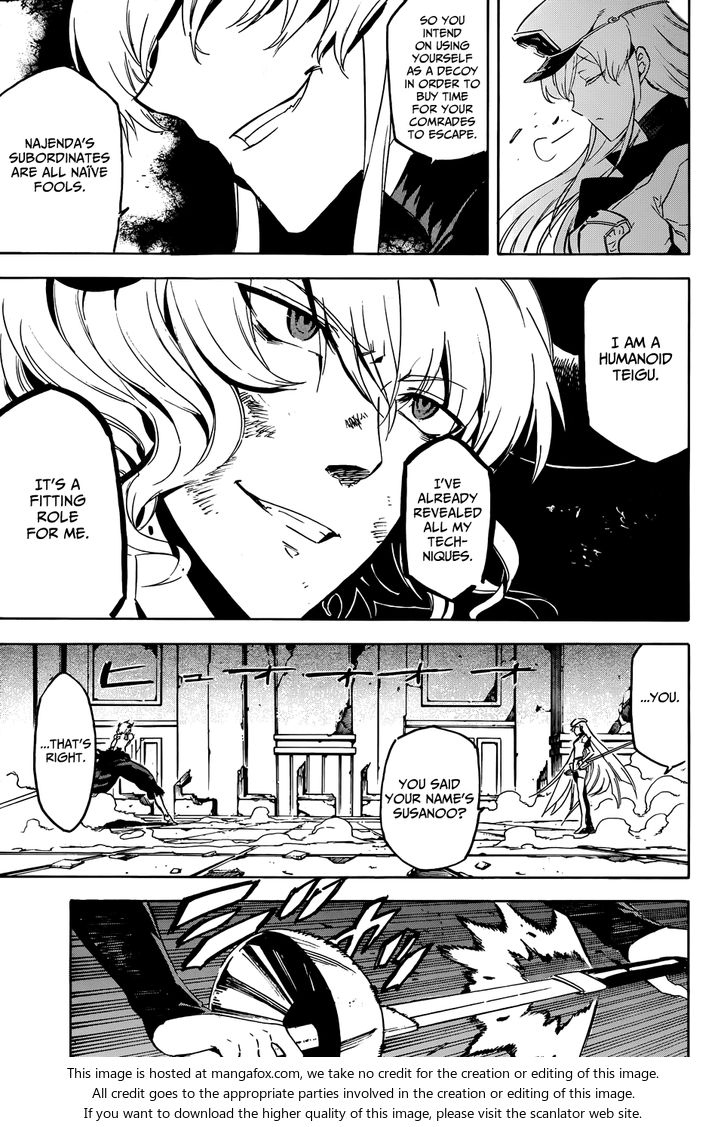 Read Akame ga Kill! en Manga Online