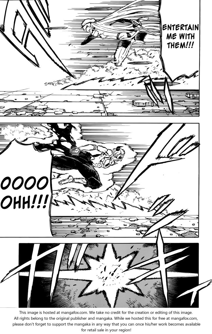 Read Akame ga Kill! en Manga Online