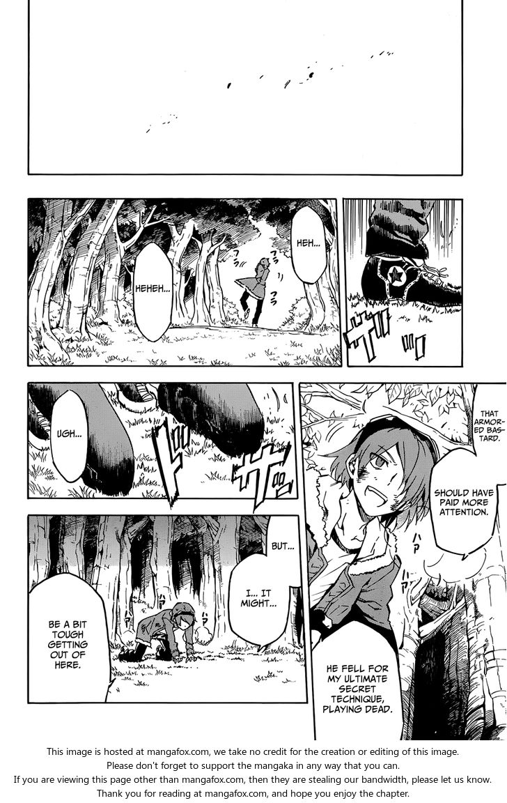 Read Akame ga Kill! en Manga Online