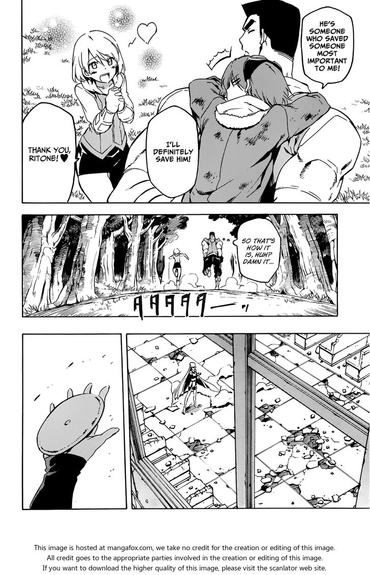 Read Akame ga Kill! en Manga Online