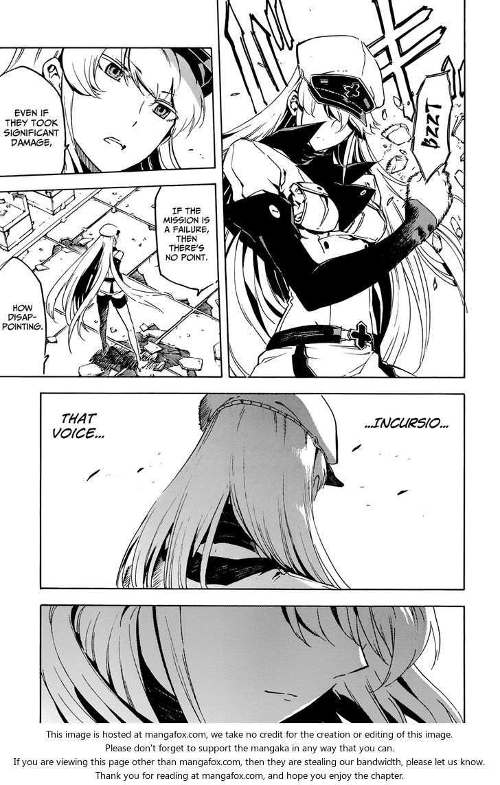 Read Akame ga Kill! en Manga Online