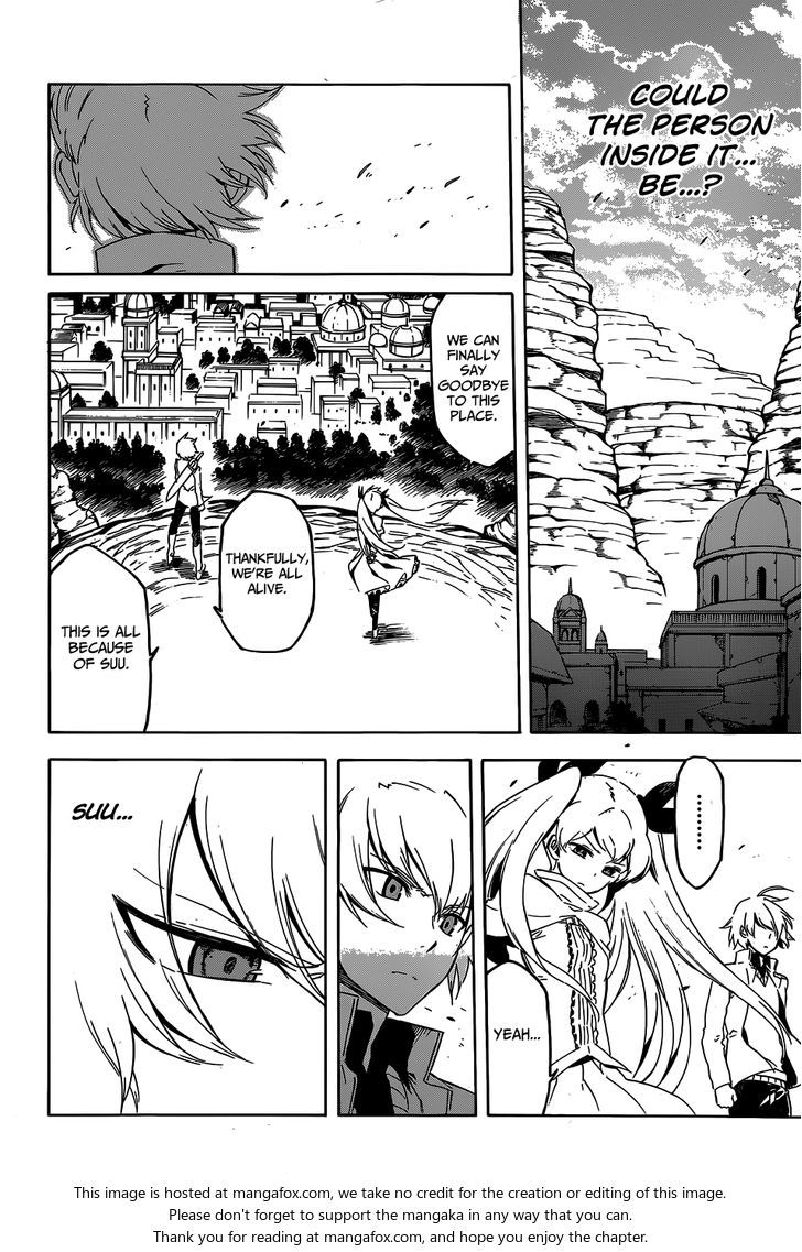 Read Akame ga Kill! en Manga Online