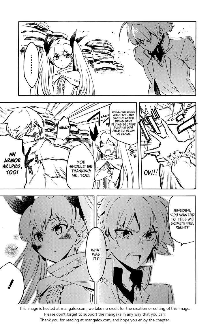 Read Akame ga Kill! en Manga Online