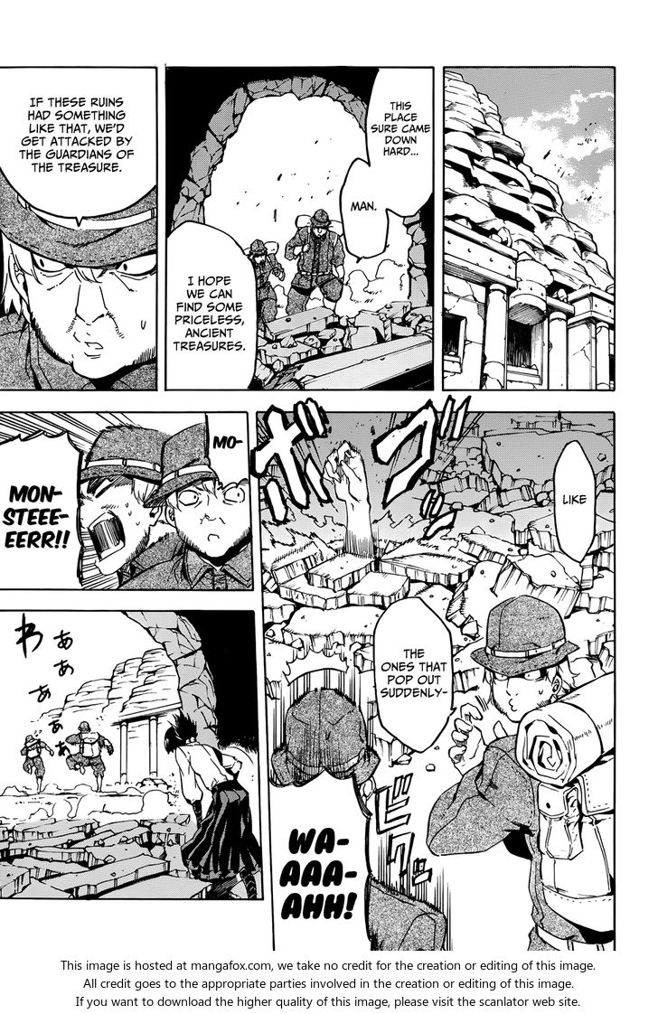 Read Akame ga Kill! en Manga Online