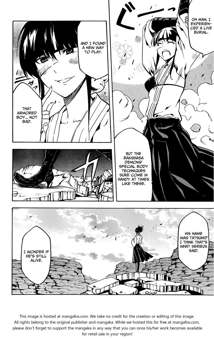 Read Akame ga Kill! en Manga Online