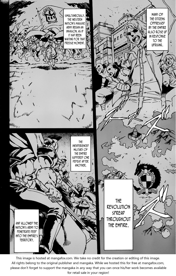 Read Akame ga Kill! en Manga Online