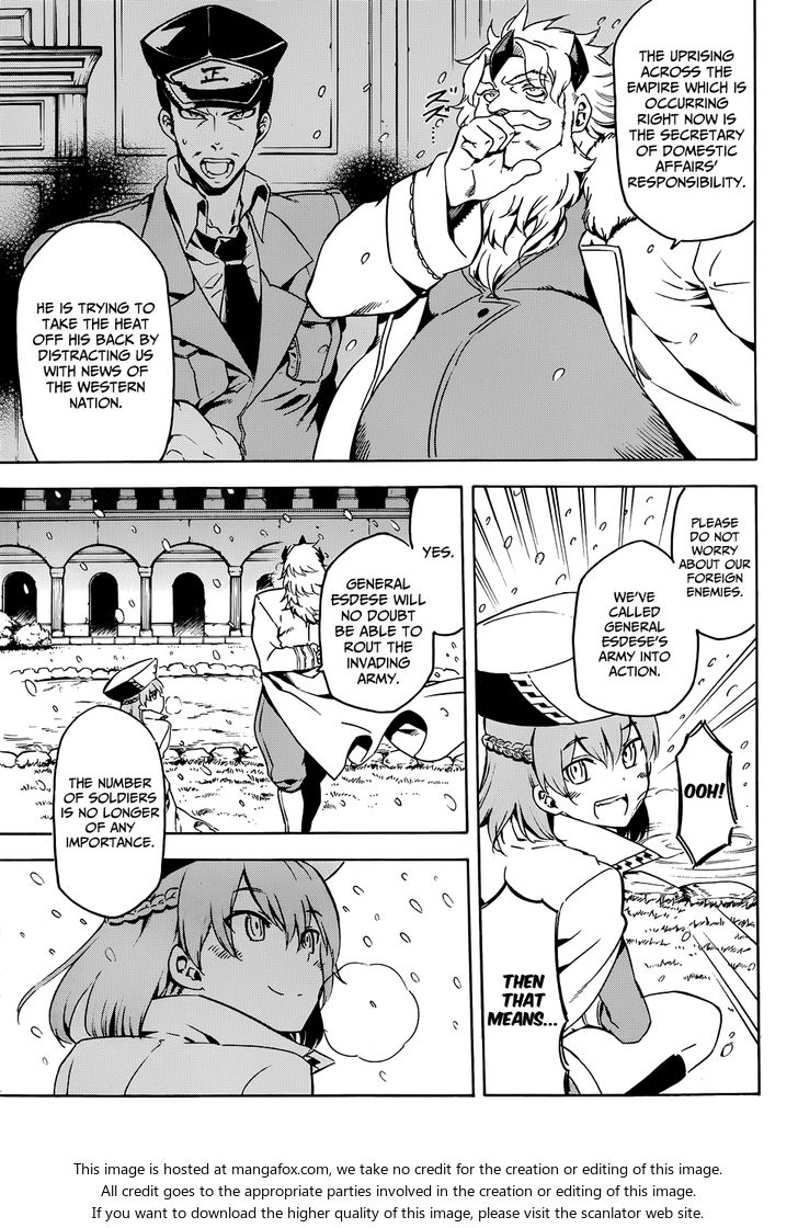Read Akame ga Kill! en Manga Online