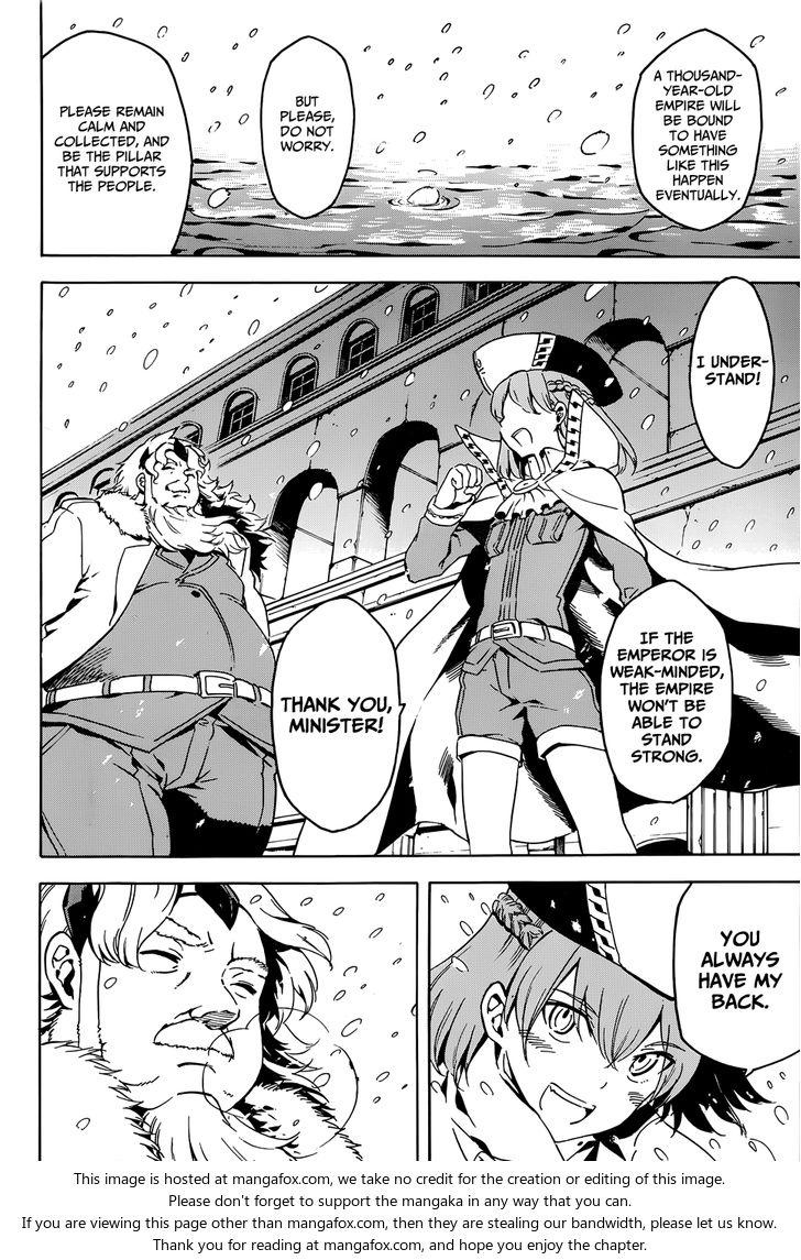 Read Akame ga Kill! en Manga Online