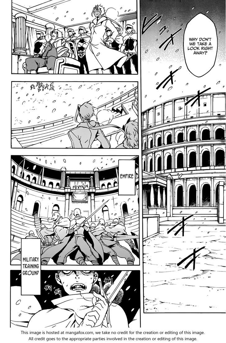 Read Akame ga Kill! en Manga Online