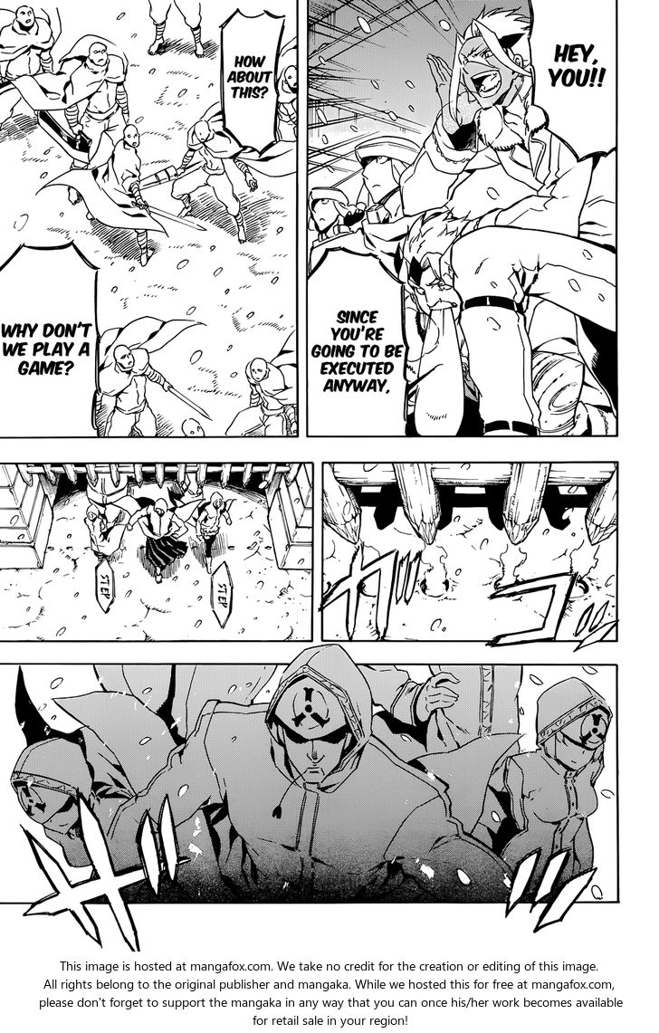 Read Akame ga Kill! en Manga Online