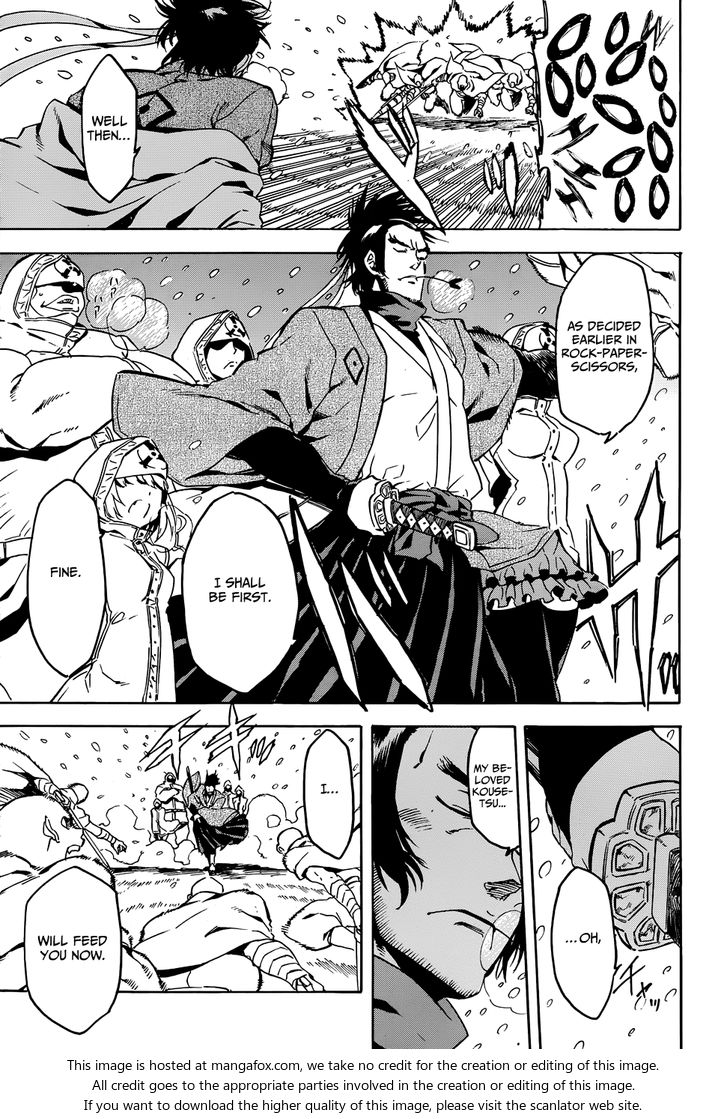 Read Akame ga Kill! en Manga Online