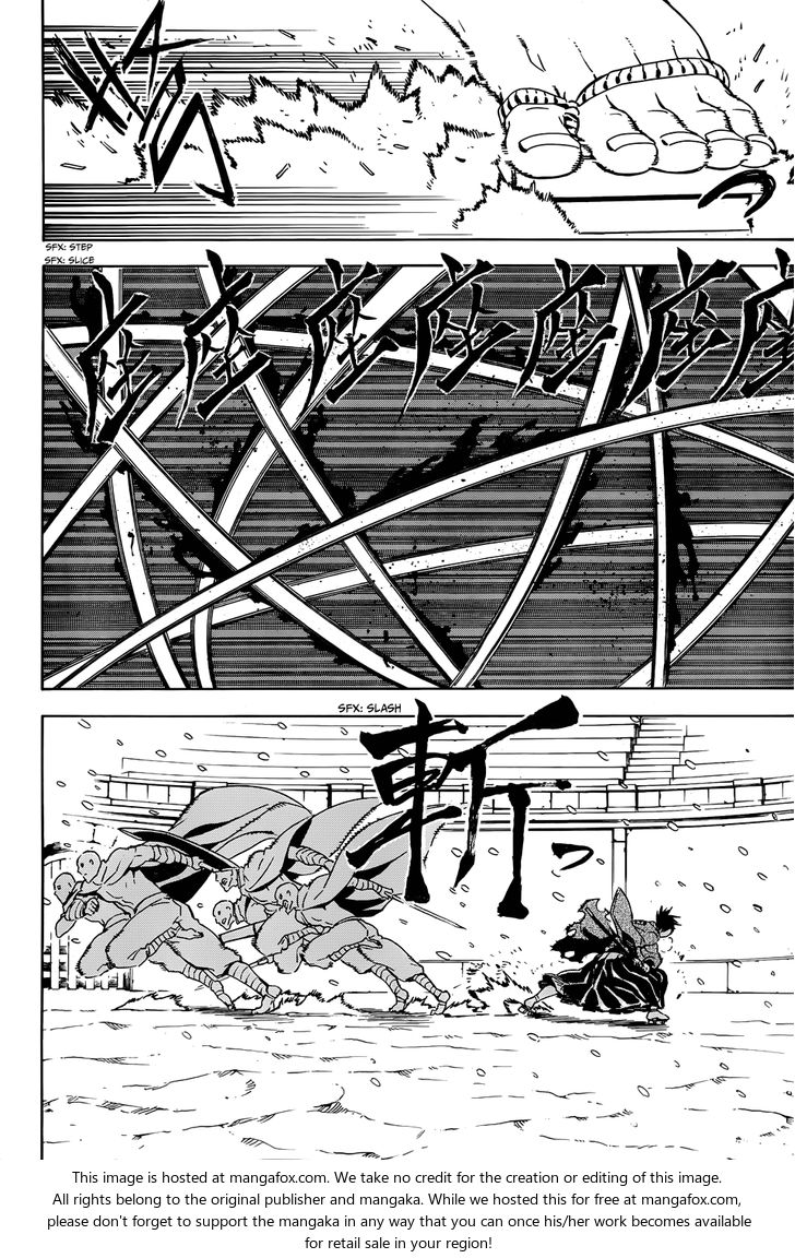 Read Akame ga Kill! en Manga Online