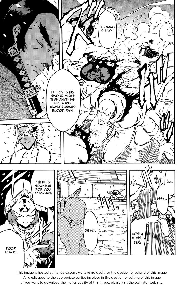 Read Akame ga Kill! en Manga Online