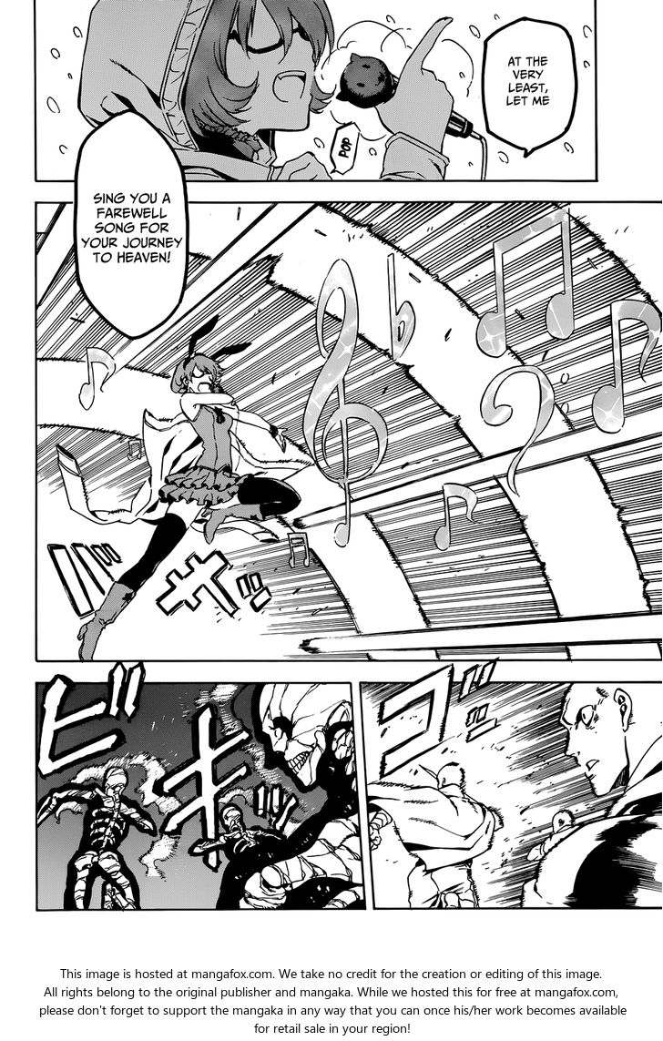 Read Akame ga Kill! en Manga Online