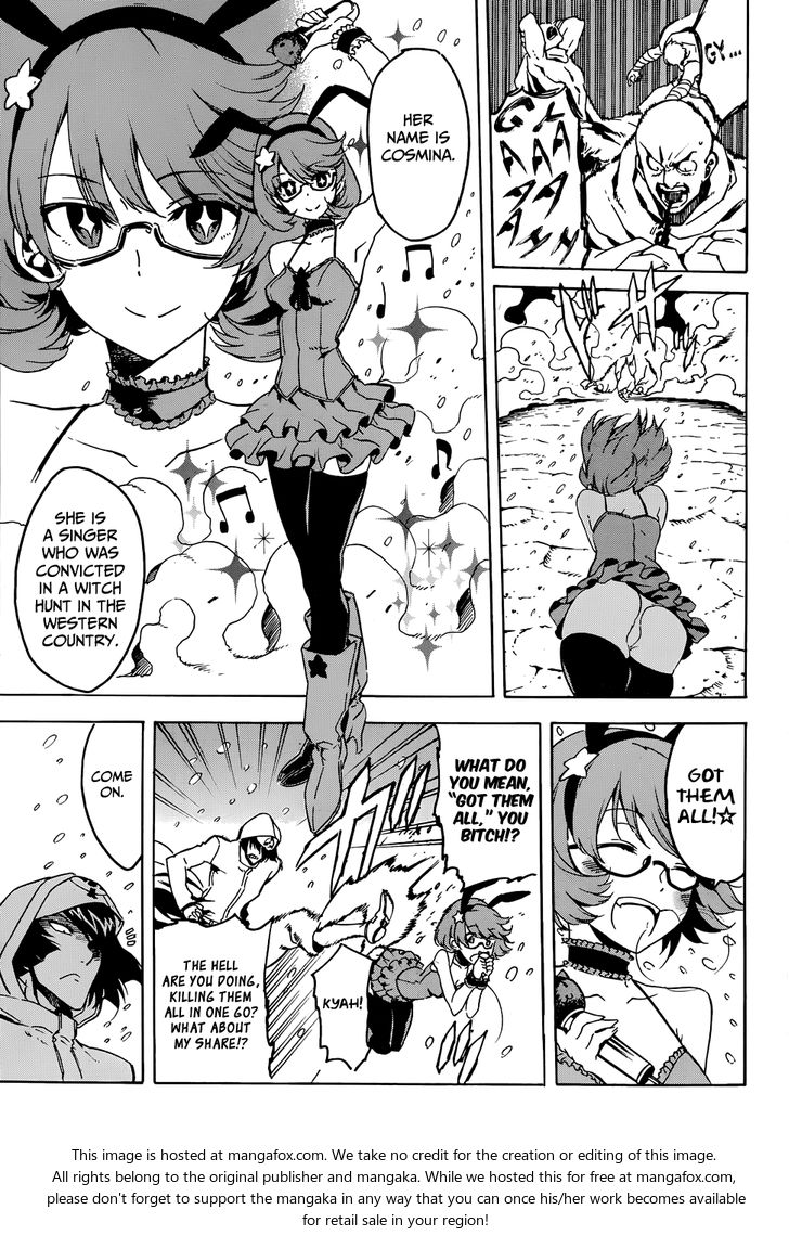 Read Akame ga Kill! en Manga Online