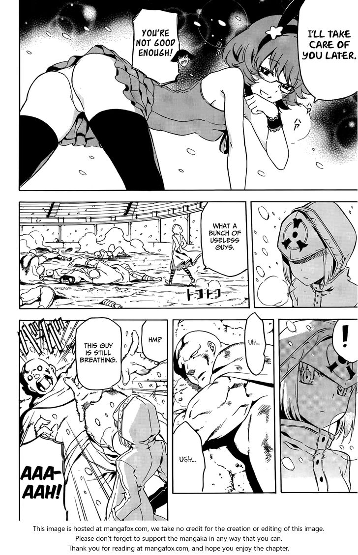 Read Akame ga Kill! en Manga Online