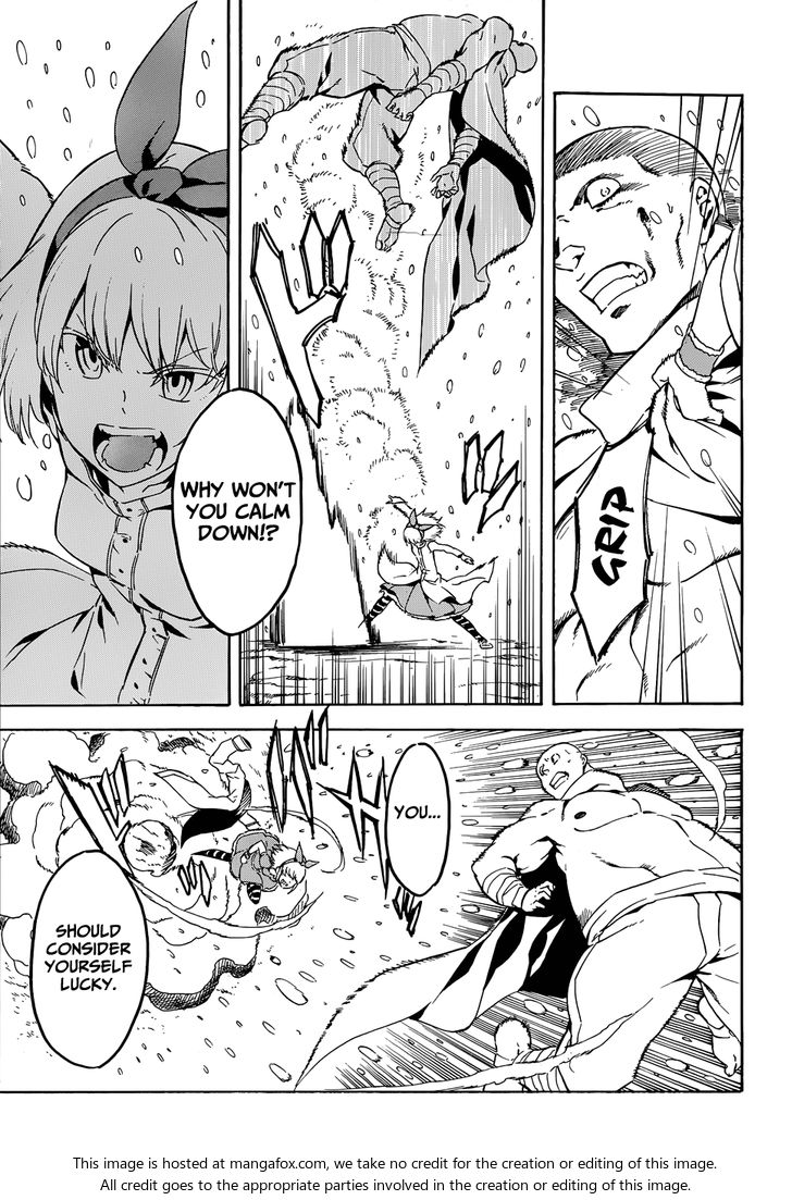 Read Akame ga Kill! en Manga Online